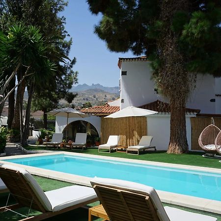 Villa Del Monte Санта-Брихида Экстерьер фото