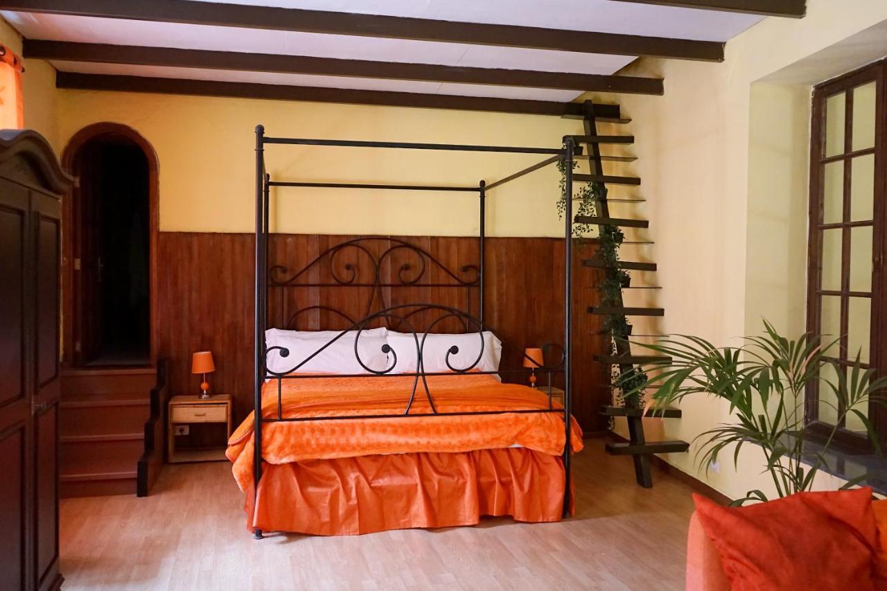 Villa Del Monte Санта-Брихида Экстерьер фото