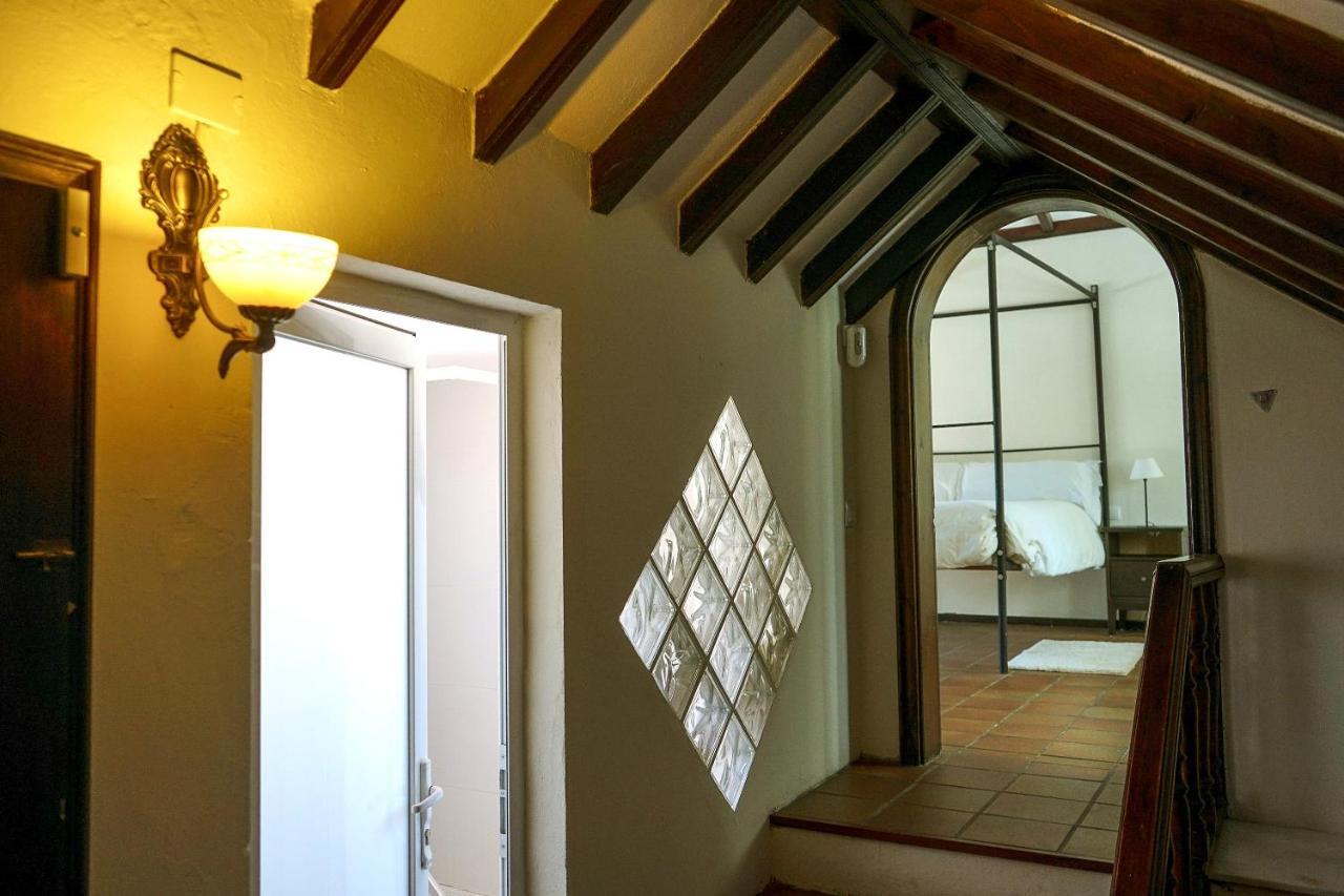Villa Del Monte Санта-Брихида Экстерьер фото