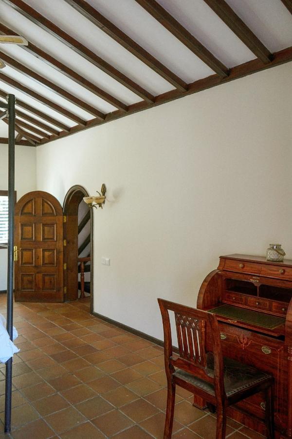Villa Del Monte Санта-Брихида Экстерьер фото