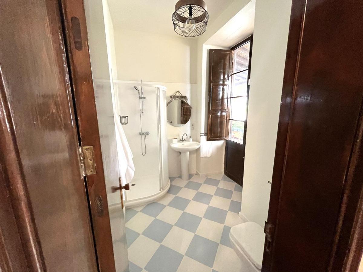 Villa Del Monte Санта-Брихида Экстерьер фото